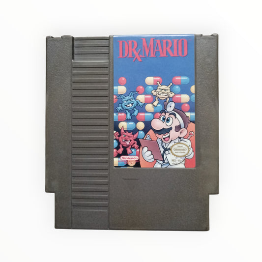 DR mario x Nintendo NES