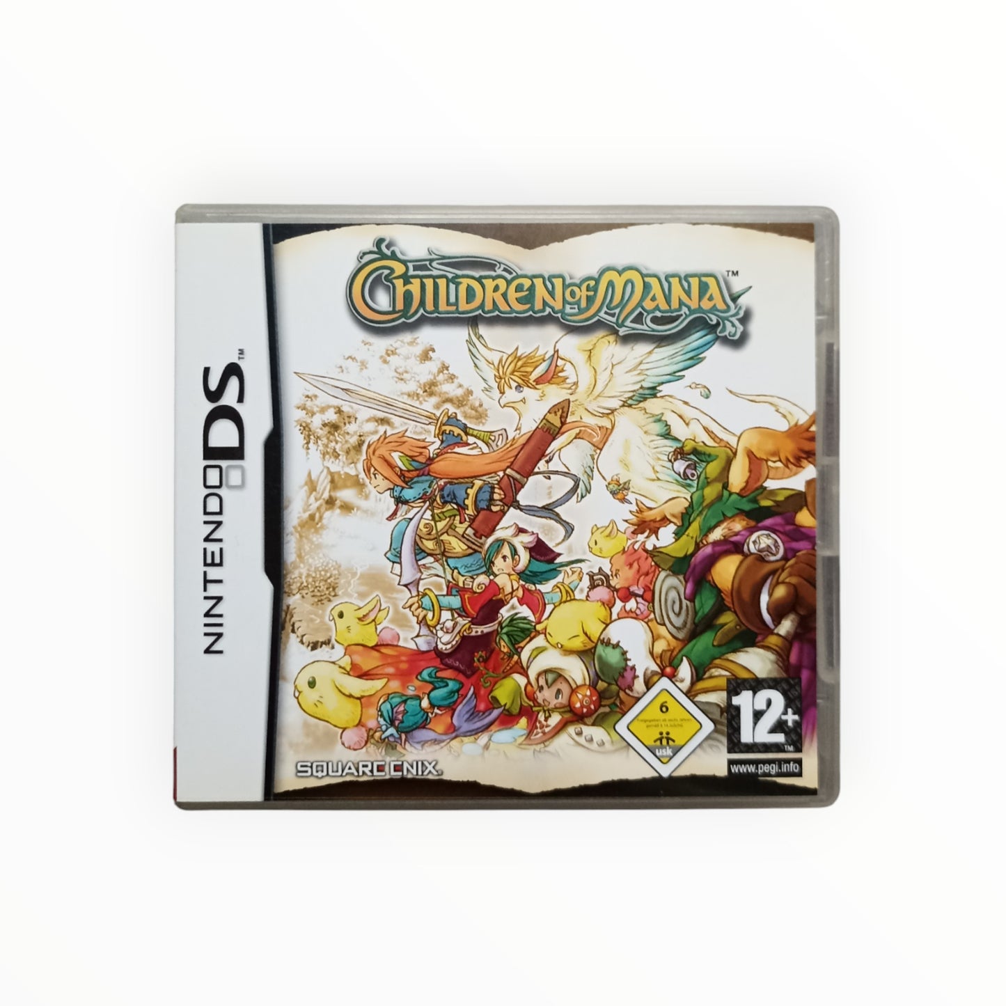 Children of Mana nintendo DS