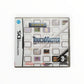 Touch master nintendo DS (boite+notice seulement)