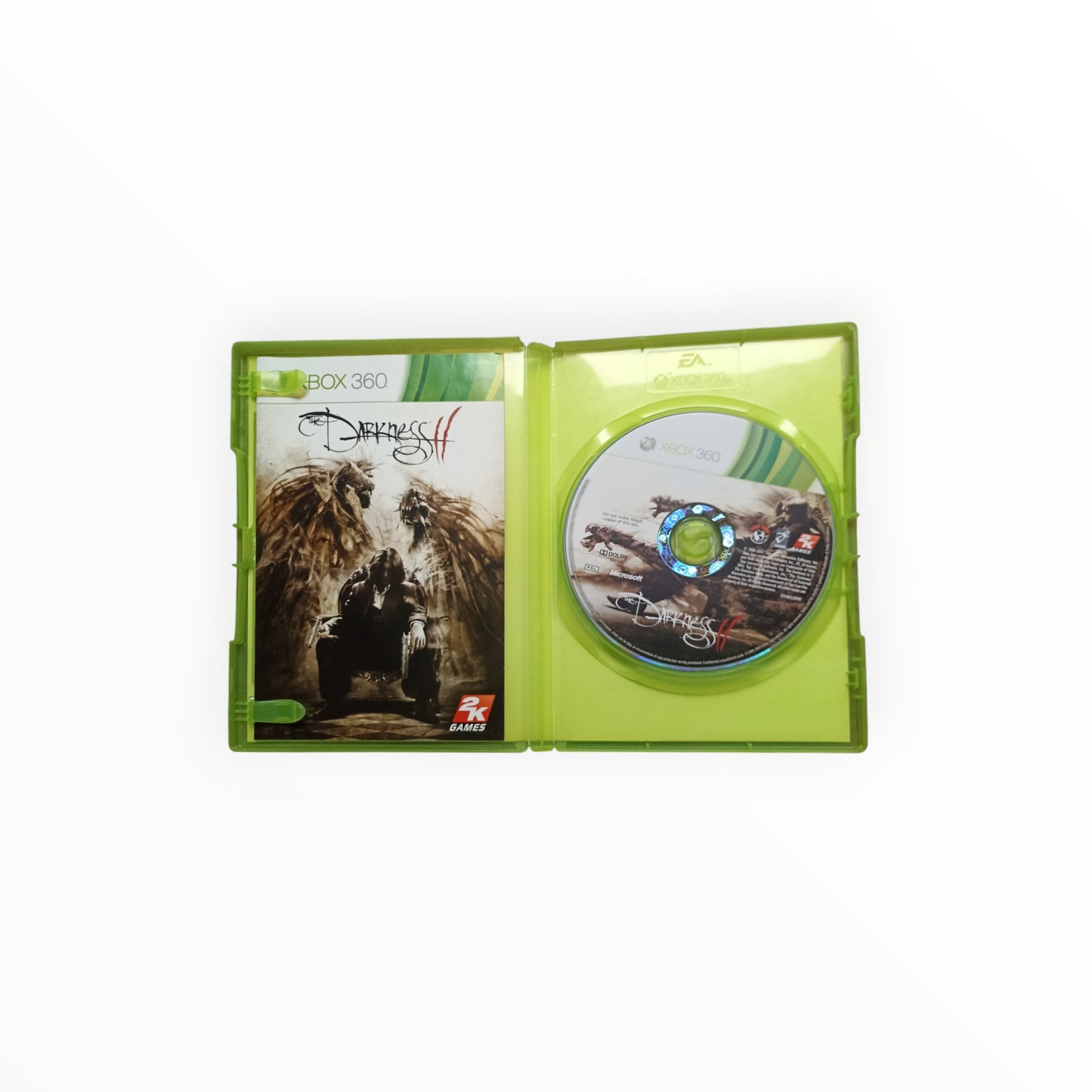 Darkness 2 Xbox 360