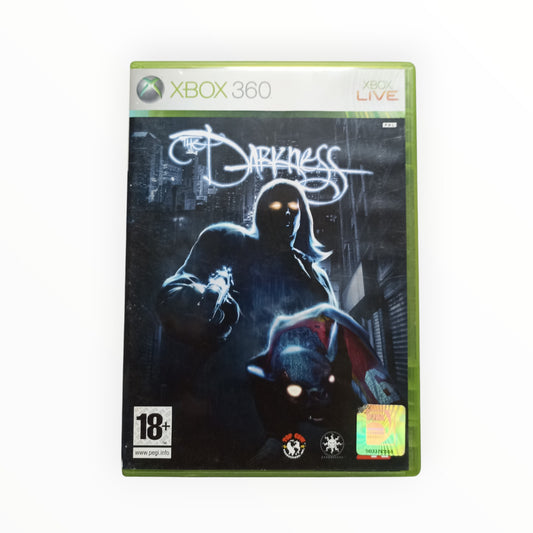 The darkness Xbox 360