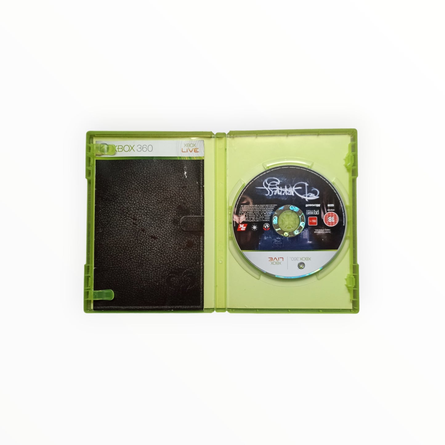 The darkness Xbox 360