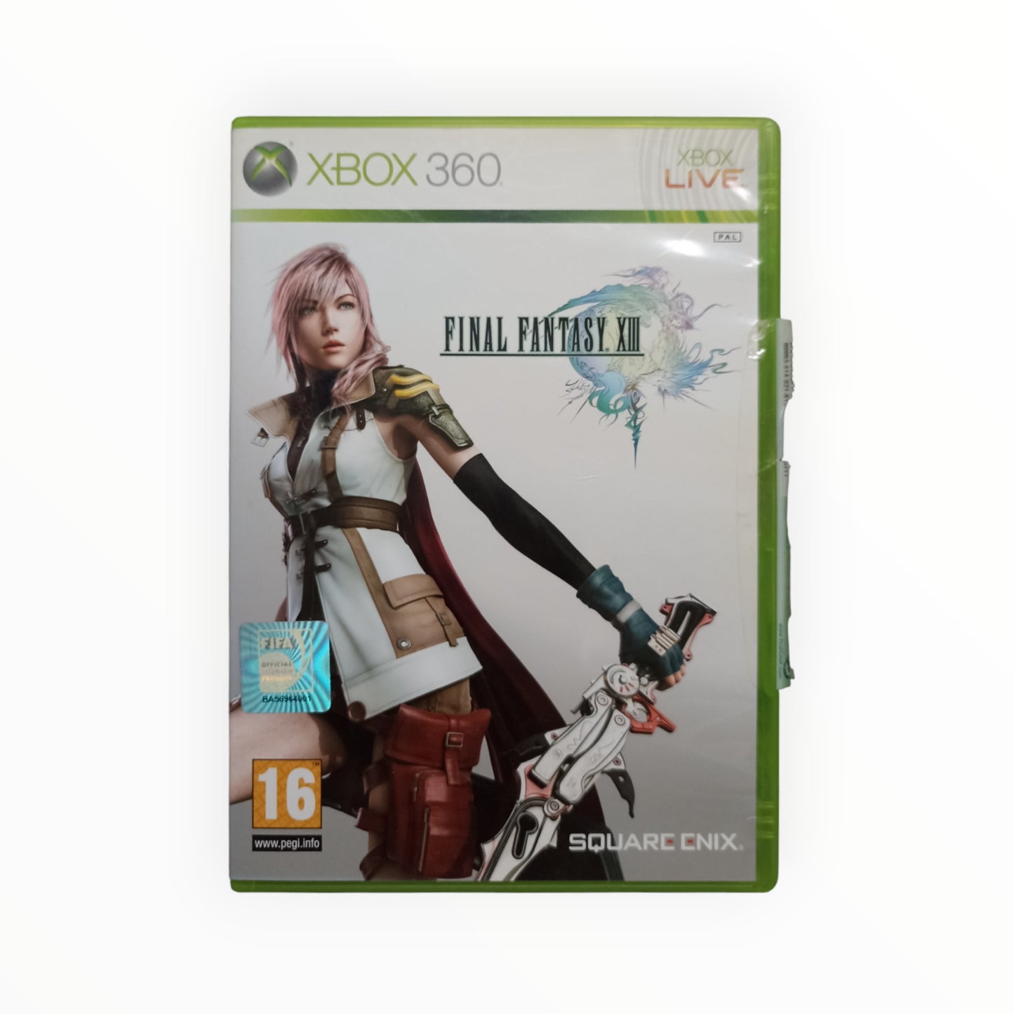Final Fantasy III Xbox 360