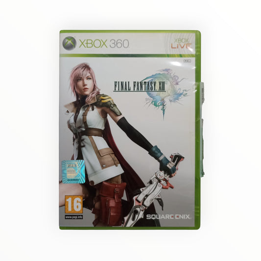 Final Fantasy III Xbox 360