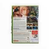 Final Fantasy XIII Xbox 360