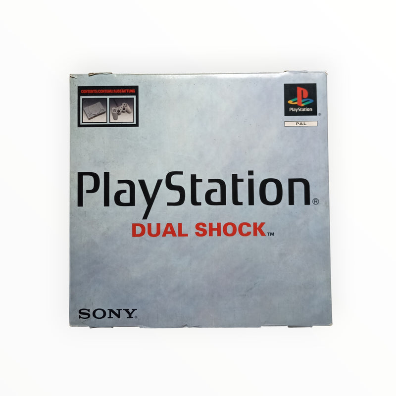 boite + notice playstation 1 (PS1)
