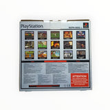 boite + notice playstation 1 (PS1)