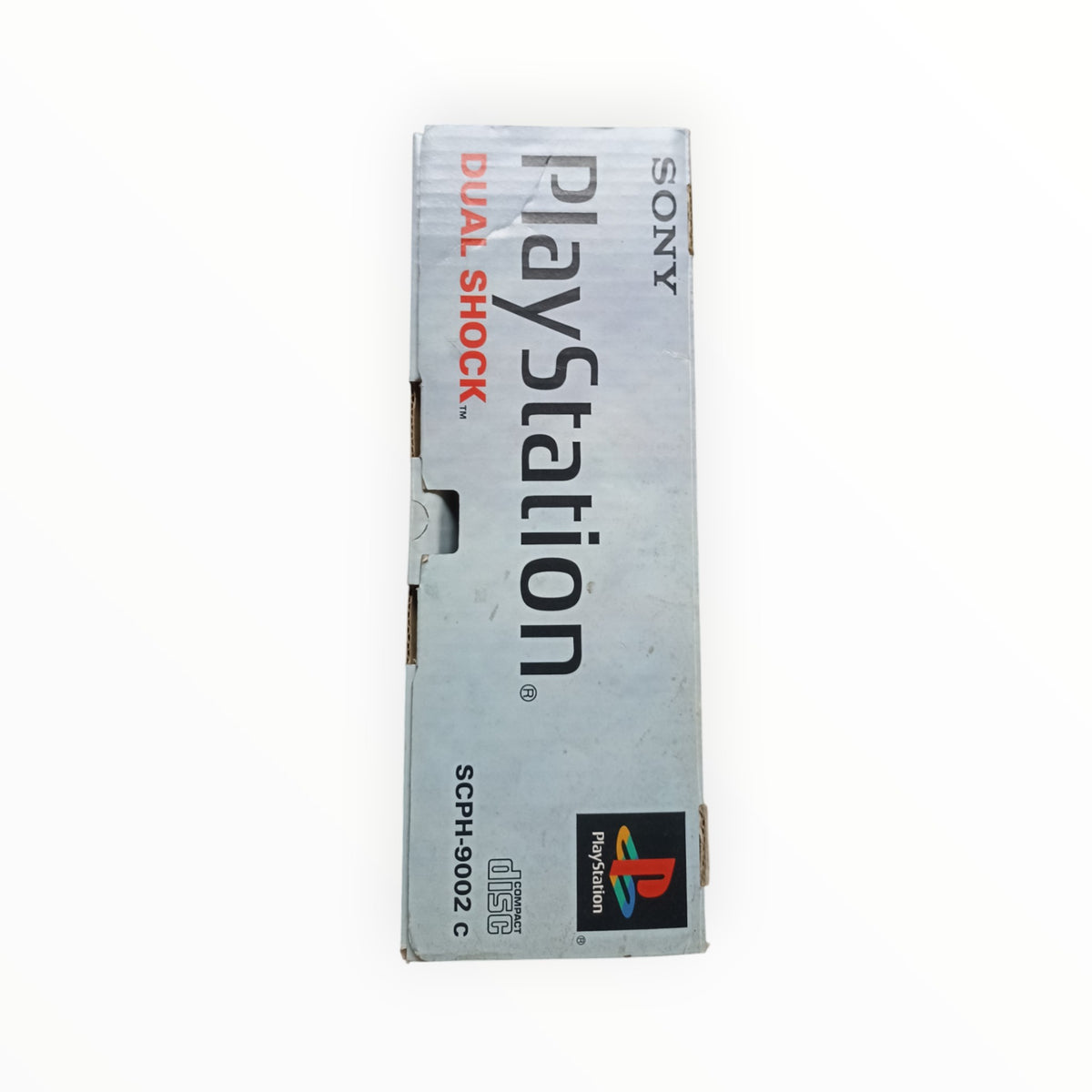 boite + notice playstation 1 (PS1)