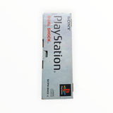 boite + notice playstation 1 (PS1)