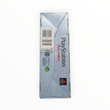 boite + notice playstation 1 (PS1)