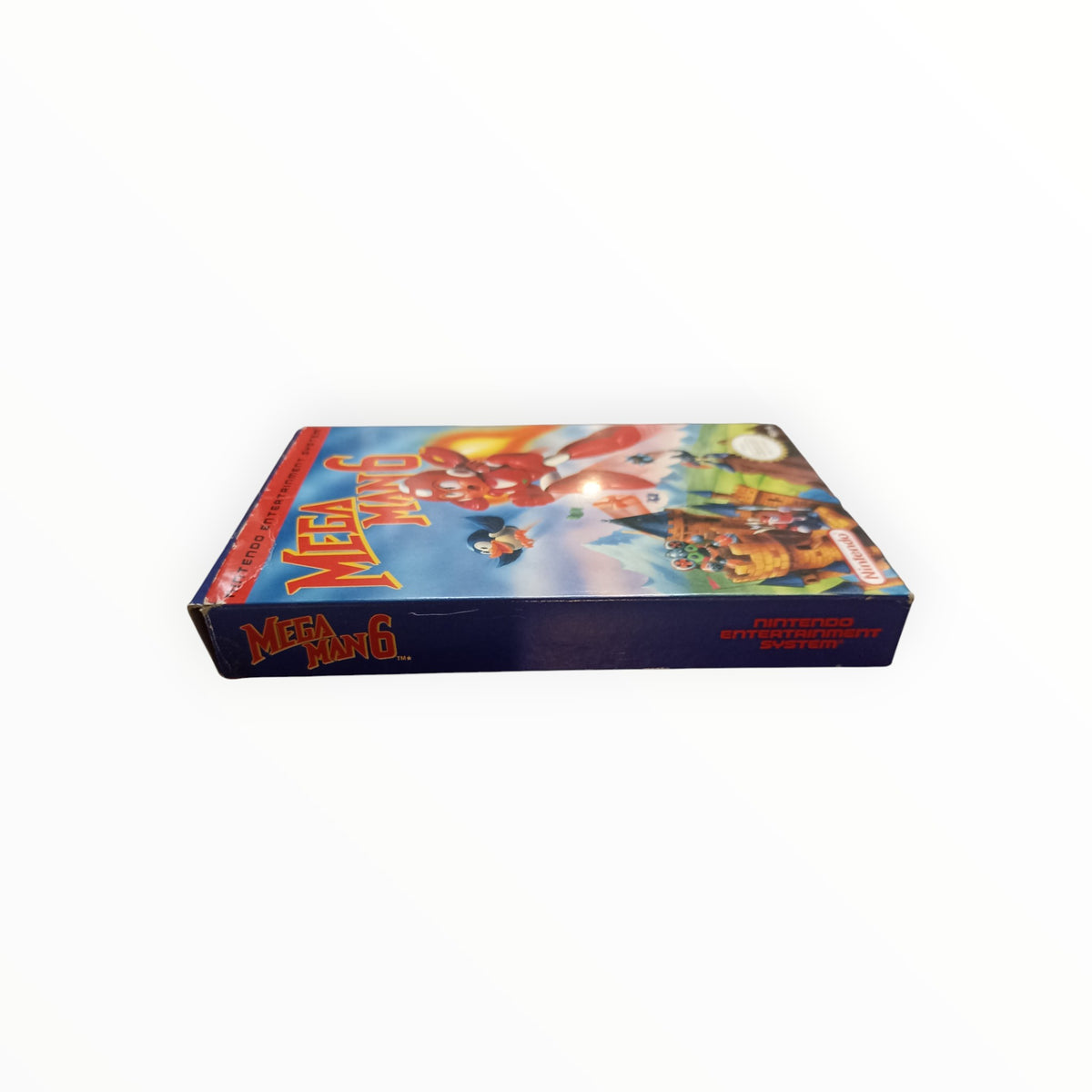 megaman 6 usa nintendo NES