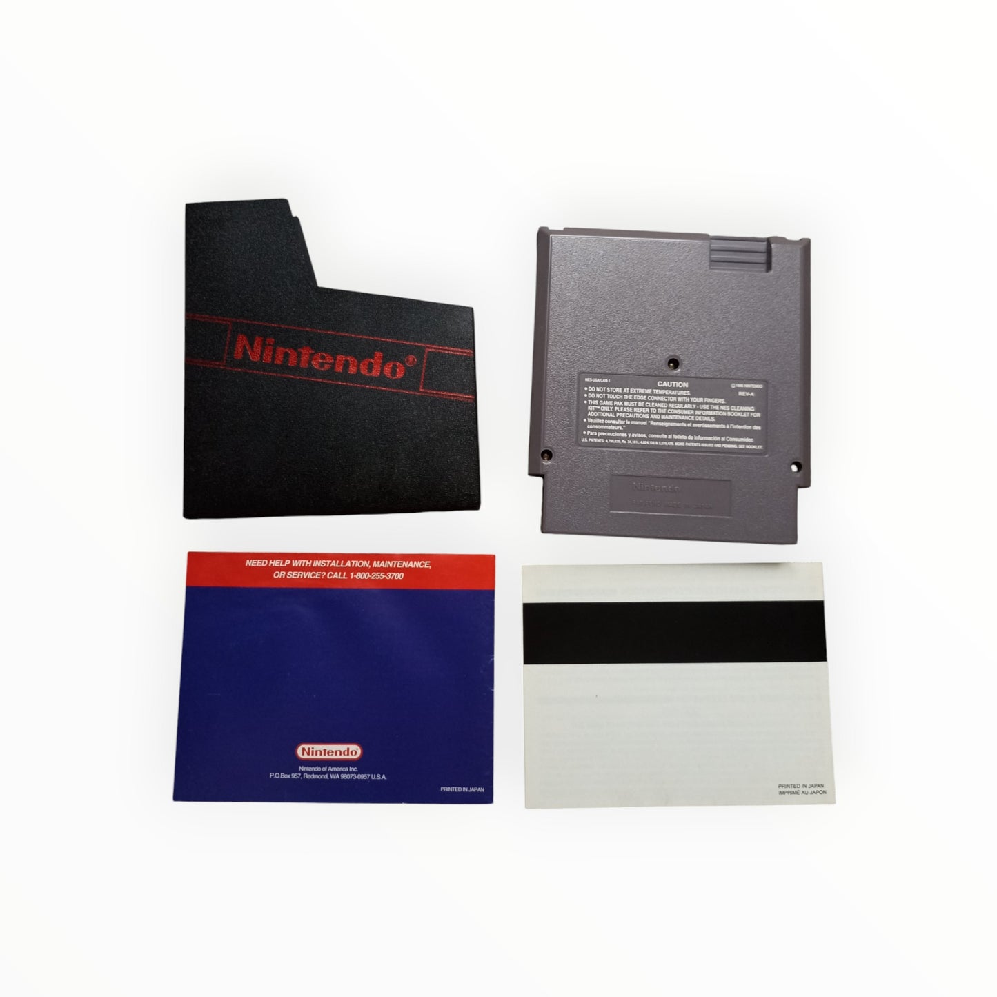 megaman 6 usa nintendo NES