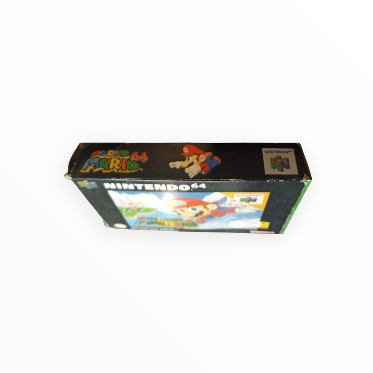 Super mario 64 Nintendo 64