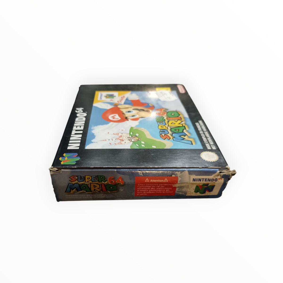 Super mario 64 Nintendo 64