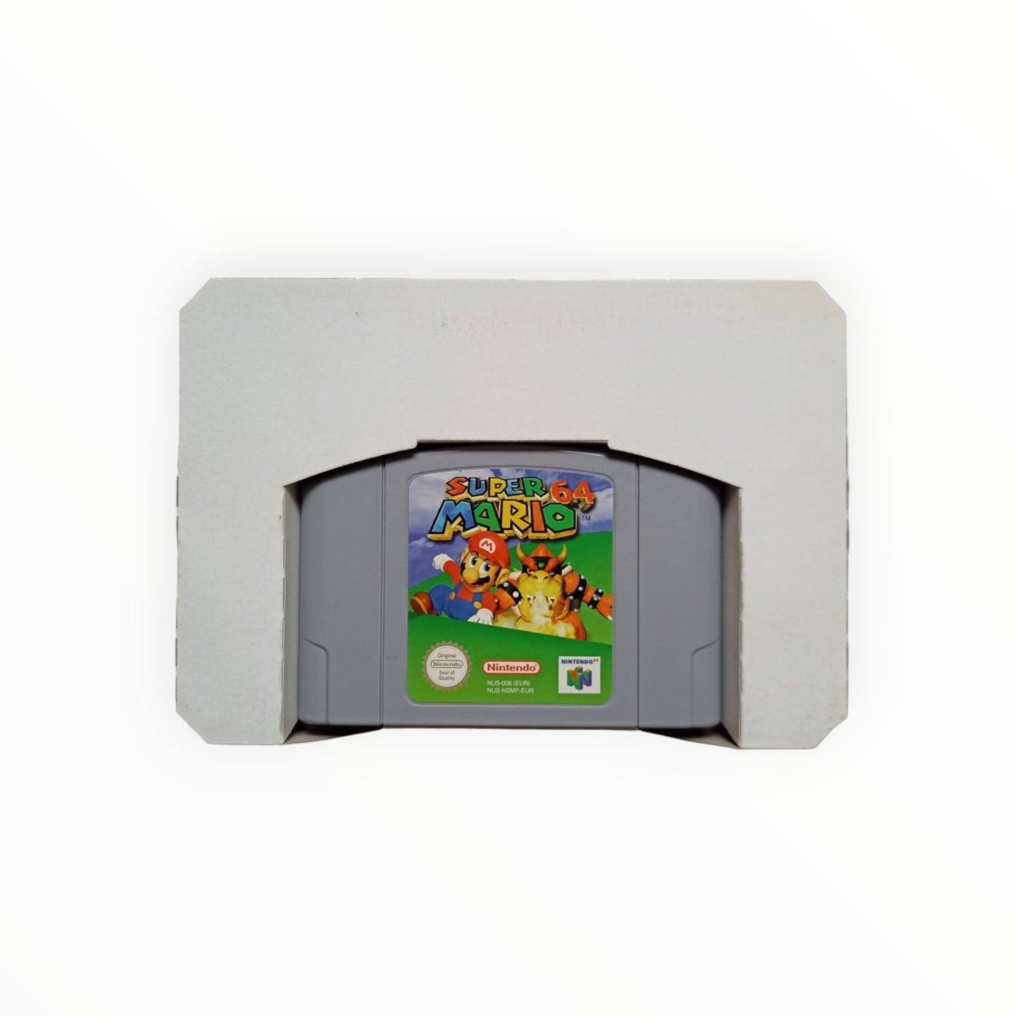 Super mario 64 Nintendo 64