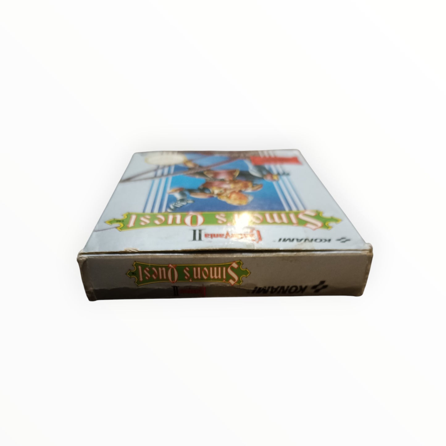 Castlevania 2 simon's quest Nintendo NES