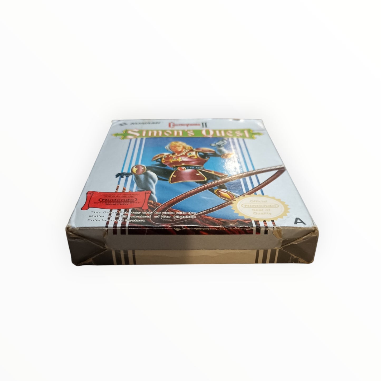 Castlevania 2 simon's quest Nintendo NES