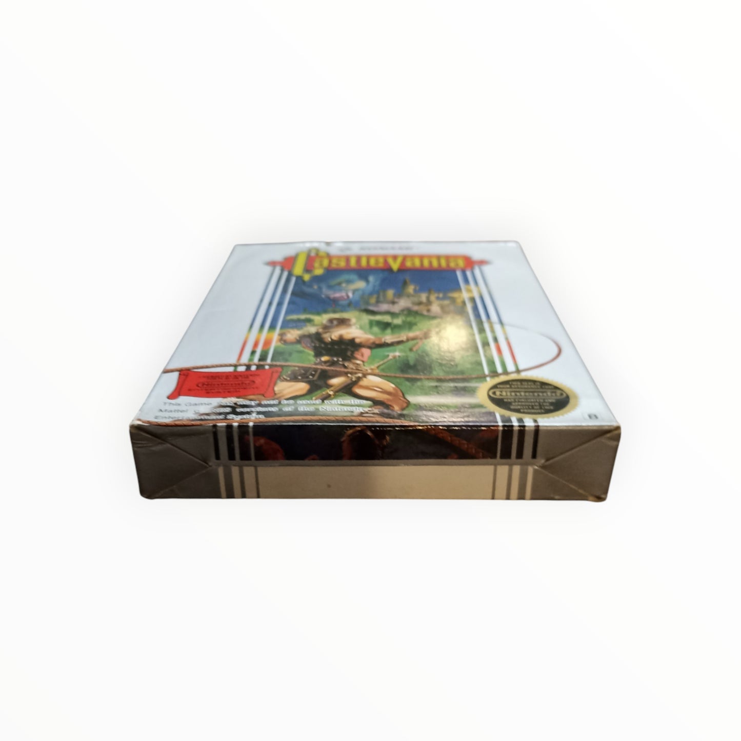 Castlevania Nintendo NES