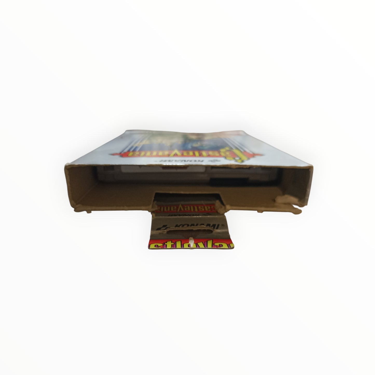 Castlevania Nintendo NES