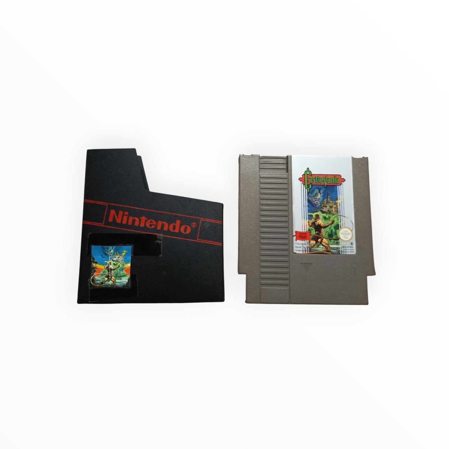 Castlevania Nintendo NES