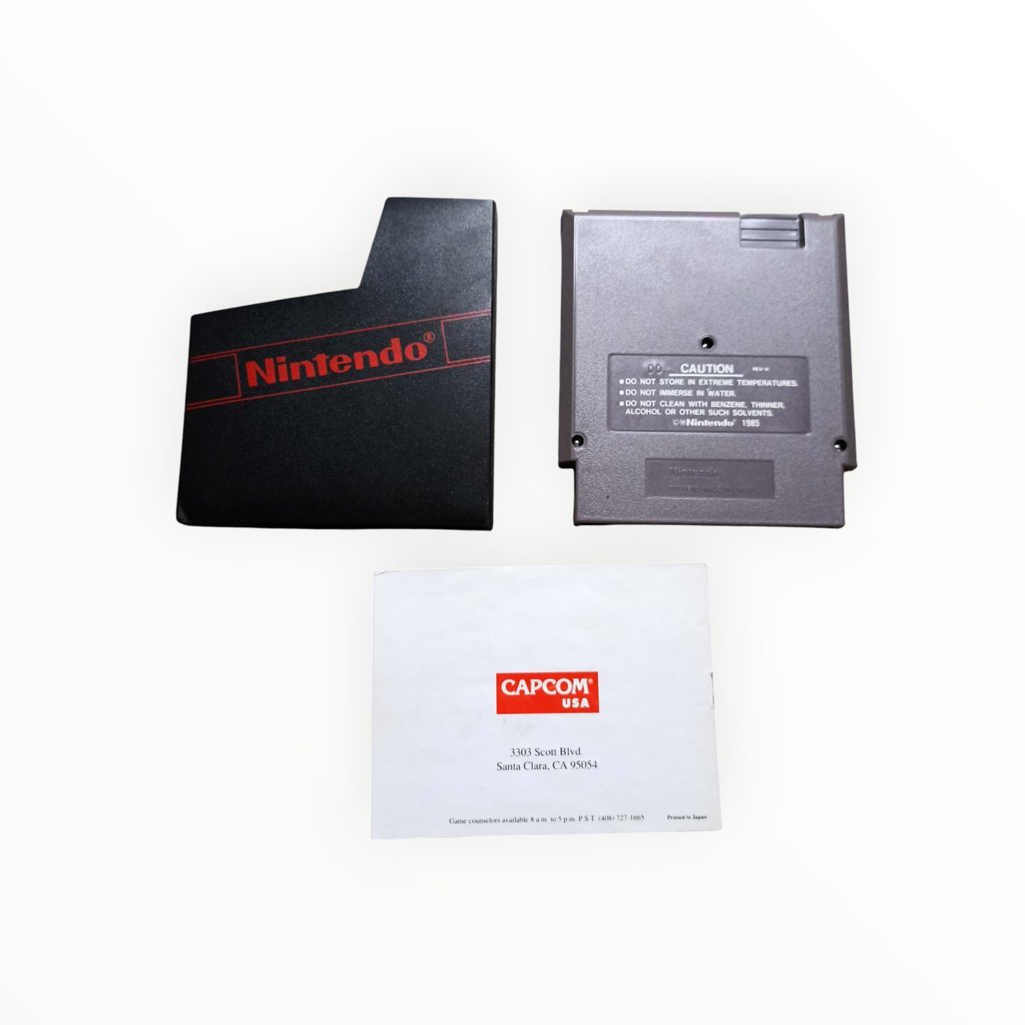 megaman 4 usa Nintendo NES Version USA