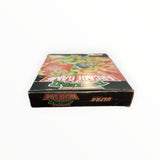 Turtles 2 the arcade game Nintendo NES Version USA