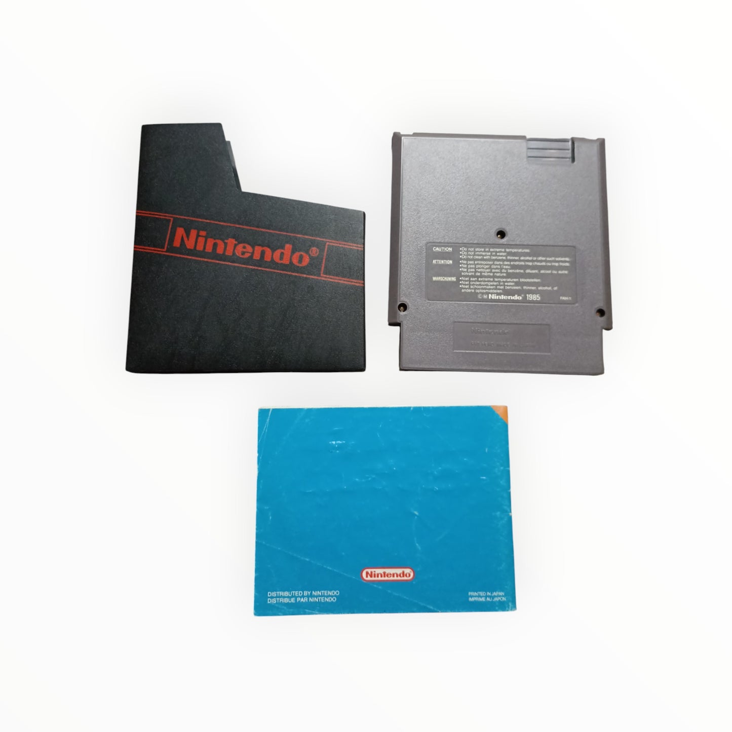 megaman 5 fah Nintendo NES