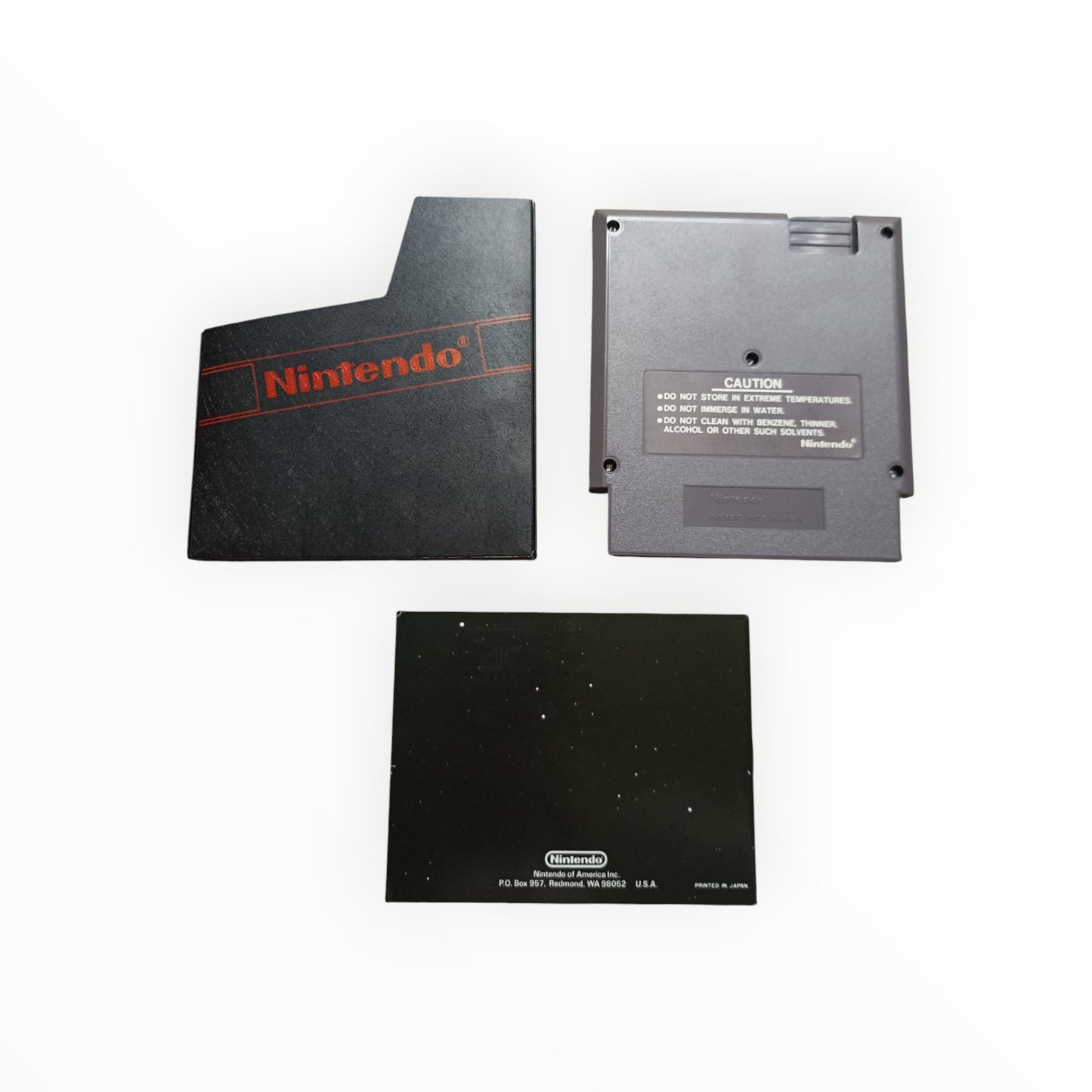 The original donkey kong Nintendo NES