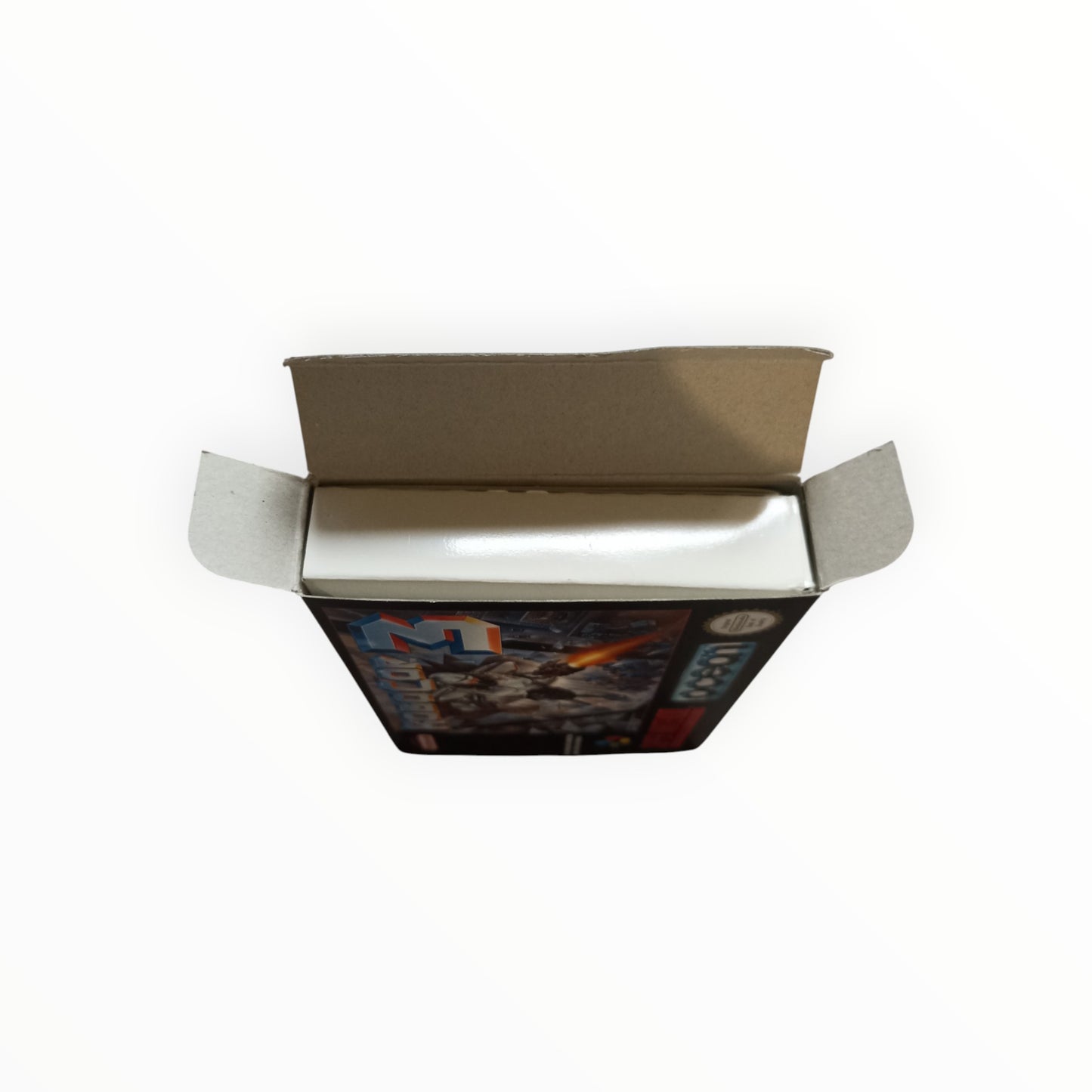 Robocop 3 Nintendo super nintendo SNES (boite fausse)