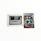 Robocop 3 Nintendo super nintendo SNES (boite fausse)