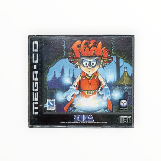 flink mega CD