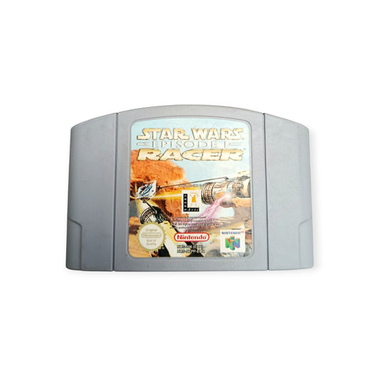 Star Wars Episode I : Racer Nintendo 64