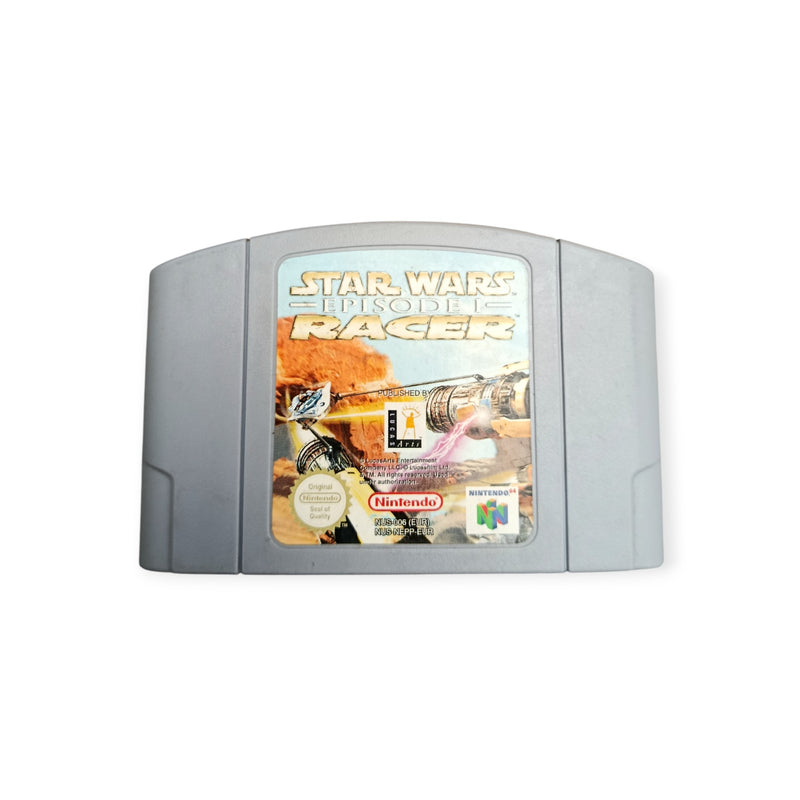 Star Wars Episode I : Racer Nintendo 64