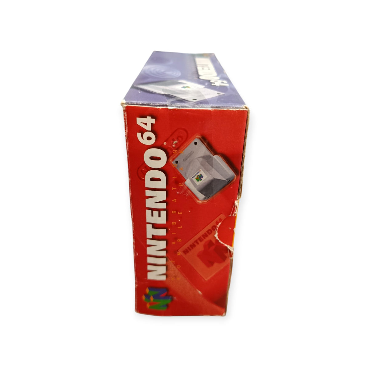 Rumble Pak Nintendo 64 (N64)