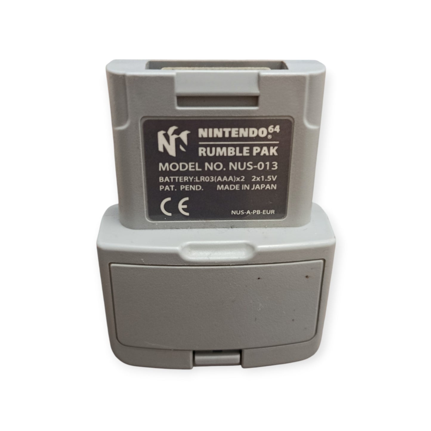 Rumble Pak Nintendo 64 (N64)