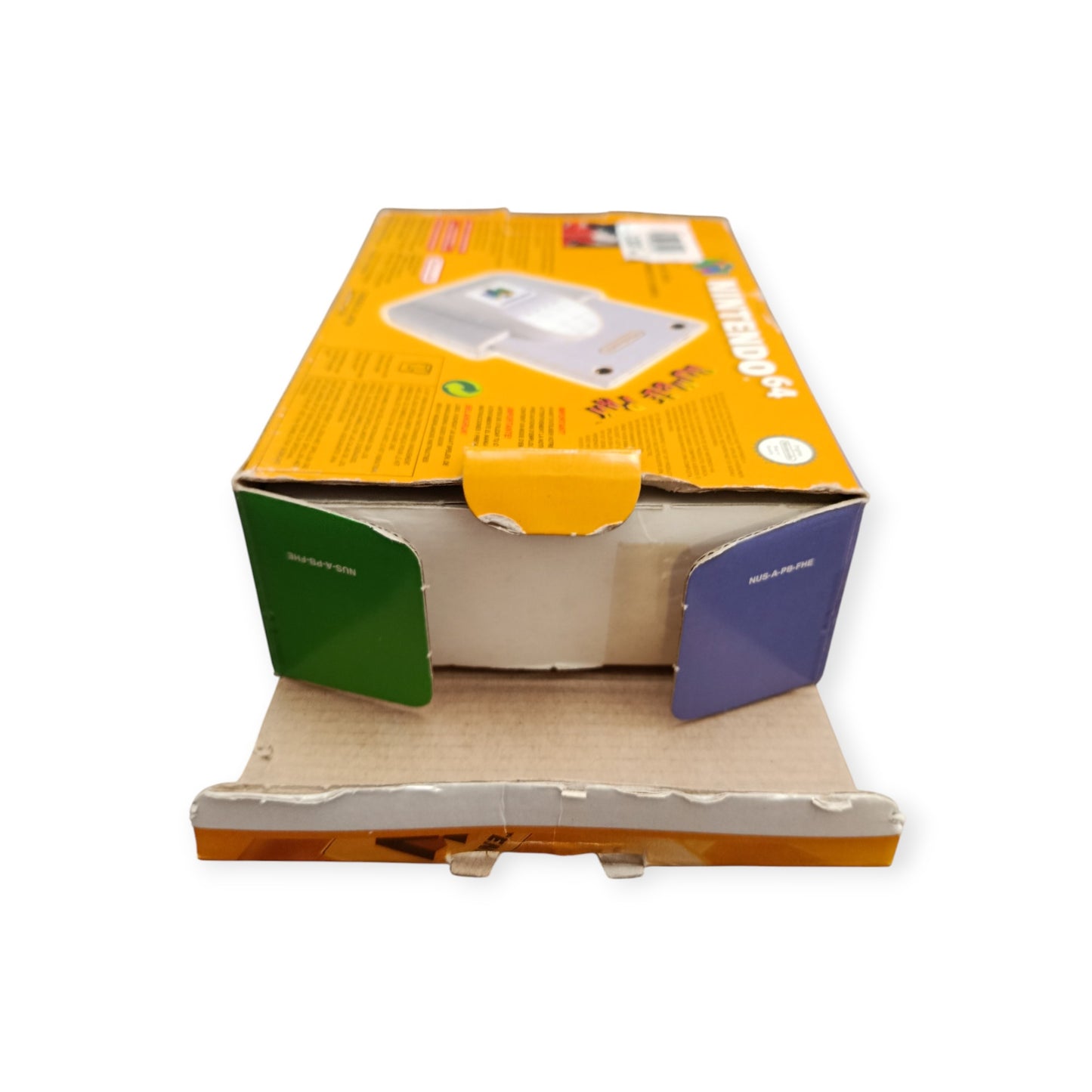 Rumble Pak Nintendo 64 (N64)