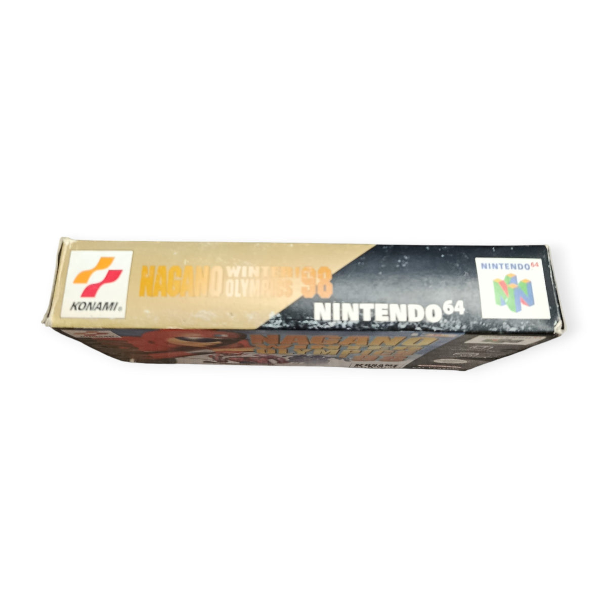 Nagano Winter Olympics 98 Nintendo 64 (N64)