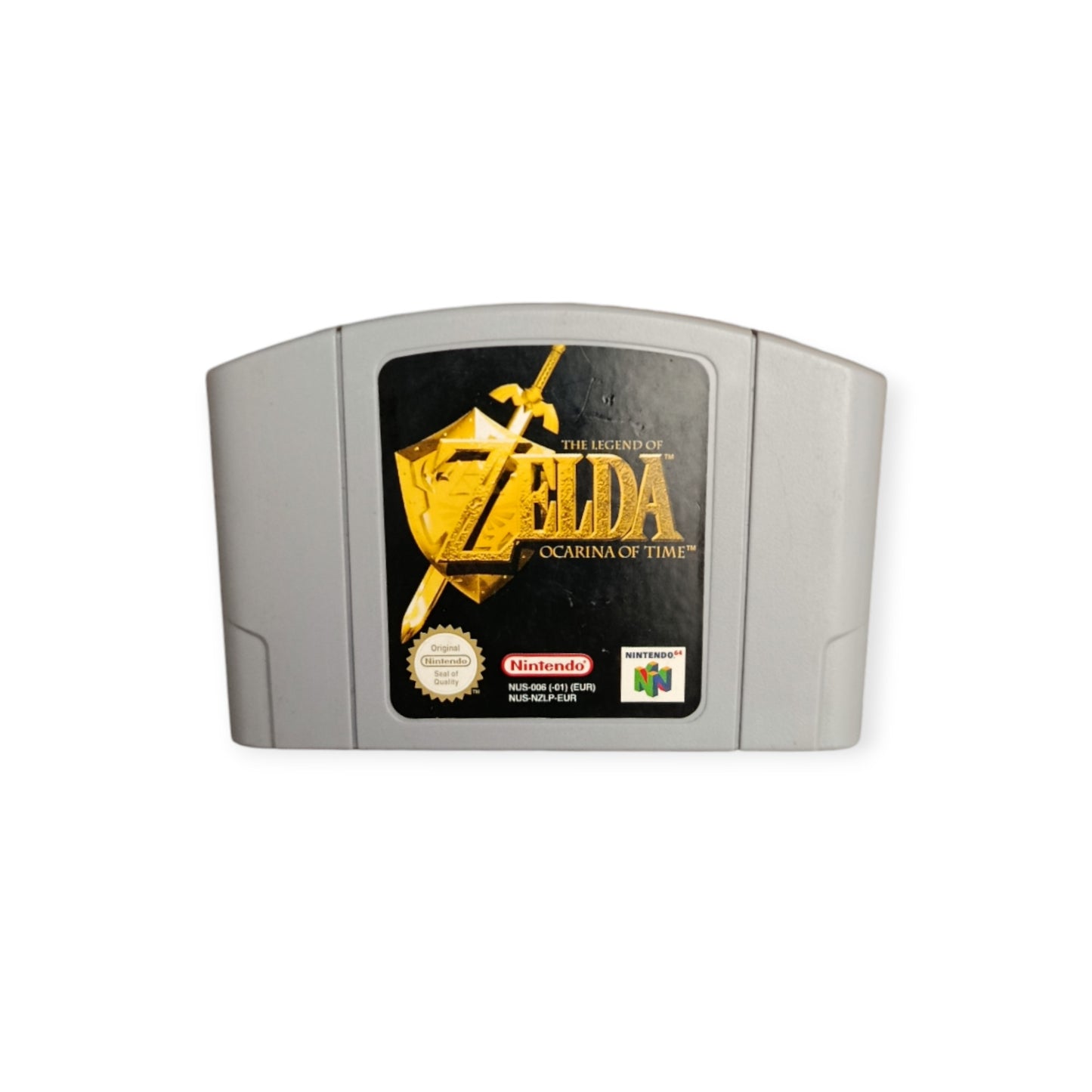 Zelda Ocarina Of Time Nintendo 64 (N64)