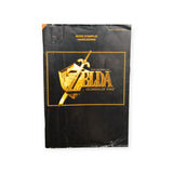 Zelda Ocarina of Time Nintendo 64 (N64) boite seule avec notice