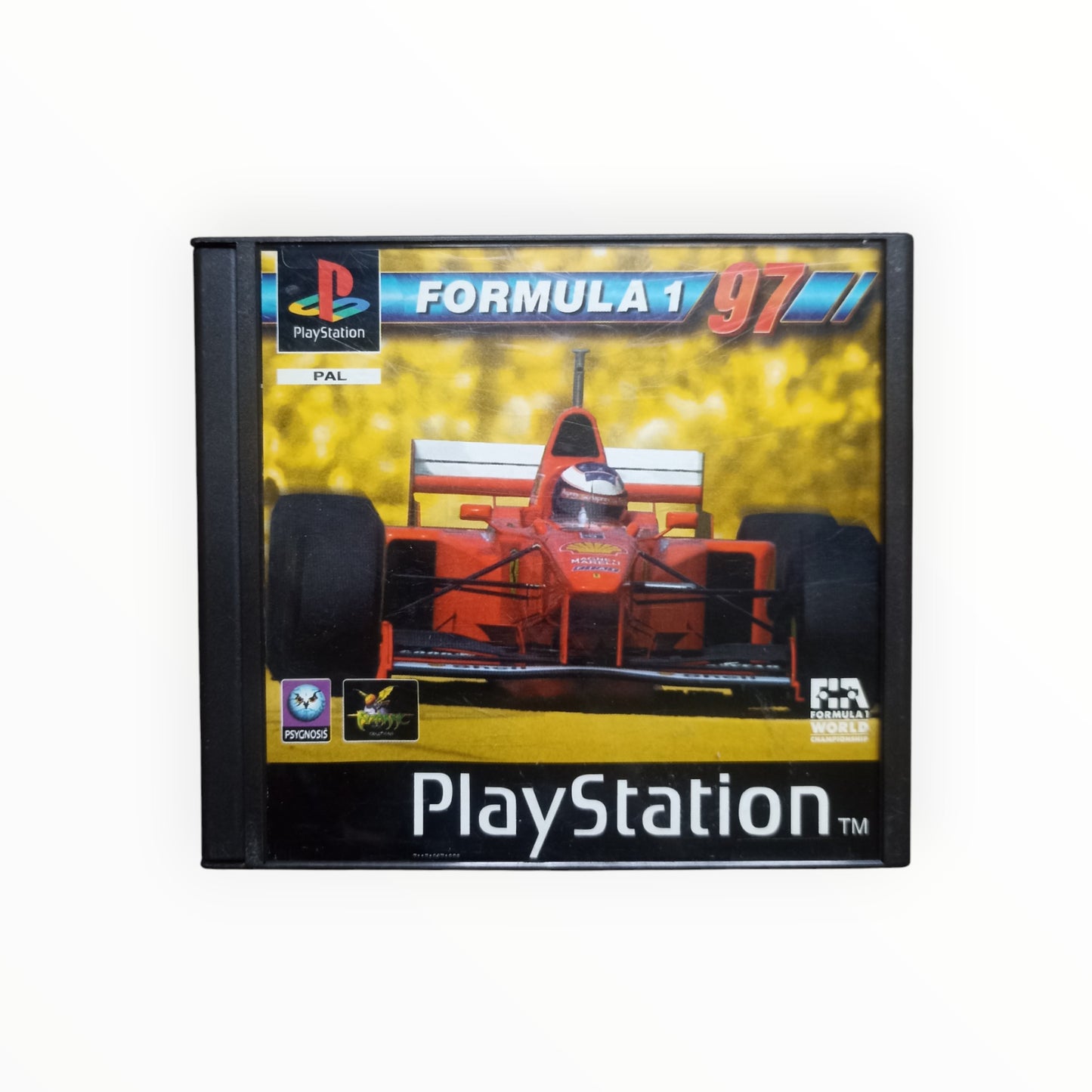formula 1 97 playstation 1