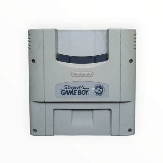 Super GameBoy version japonaise (SNES)