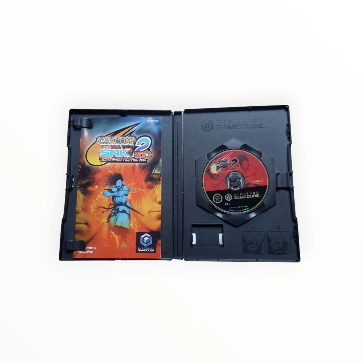 🔴 BUNDLE AVANCÉ Sélection Masaru™ Passion & Prestige GameCube