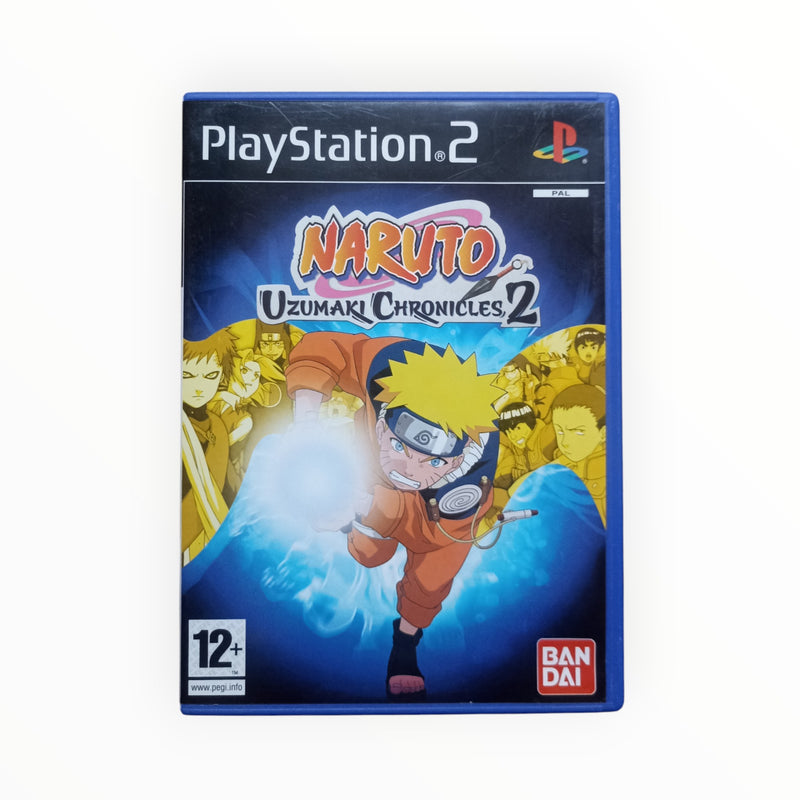 Naruto : Uzumaki Chronicles 2