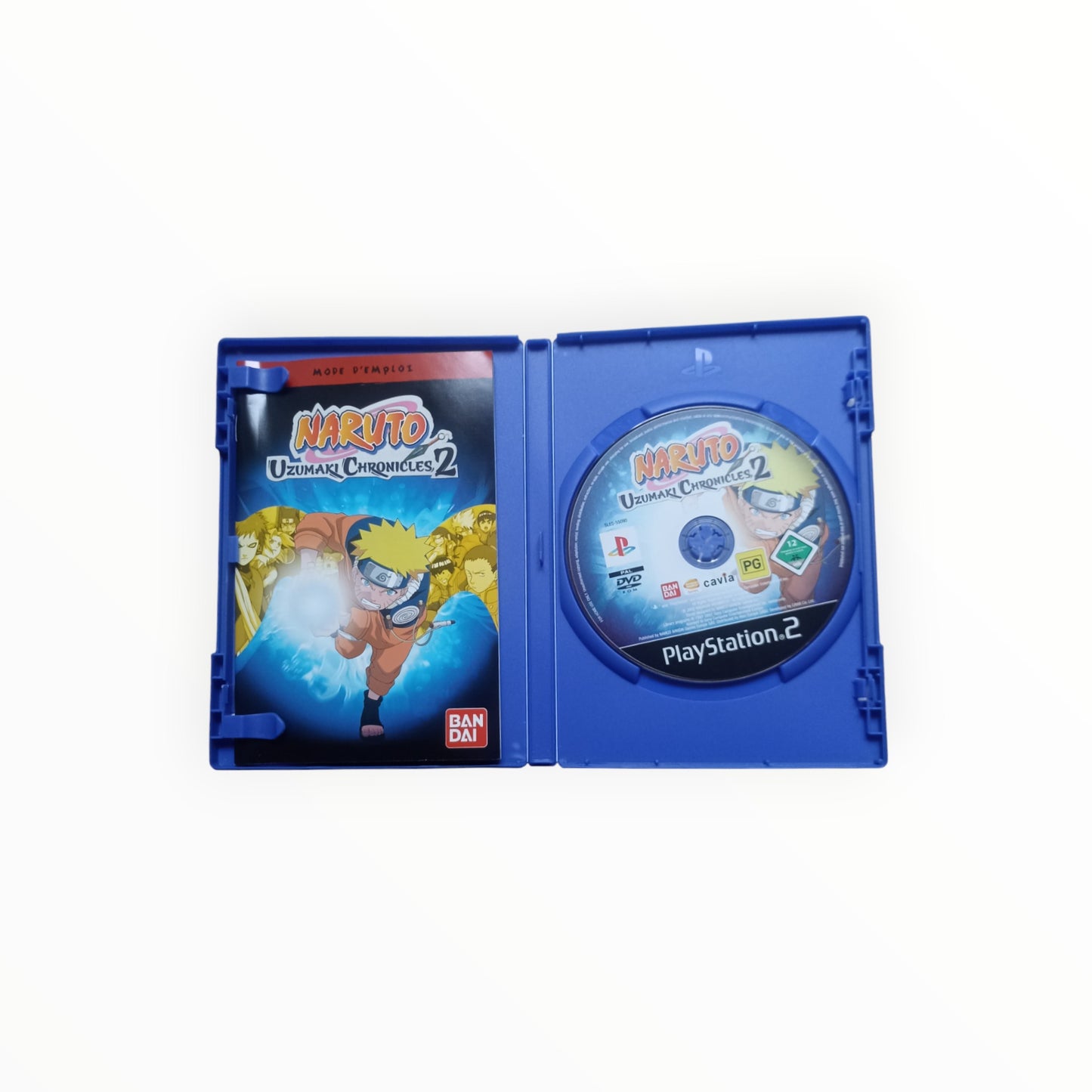 Naruto : Uzumaki Chronicles 2