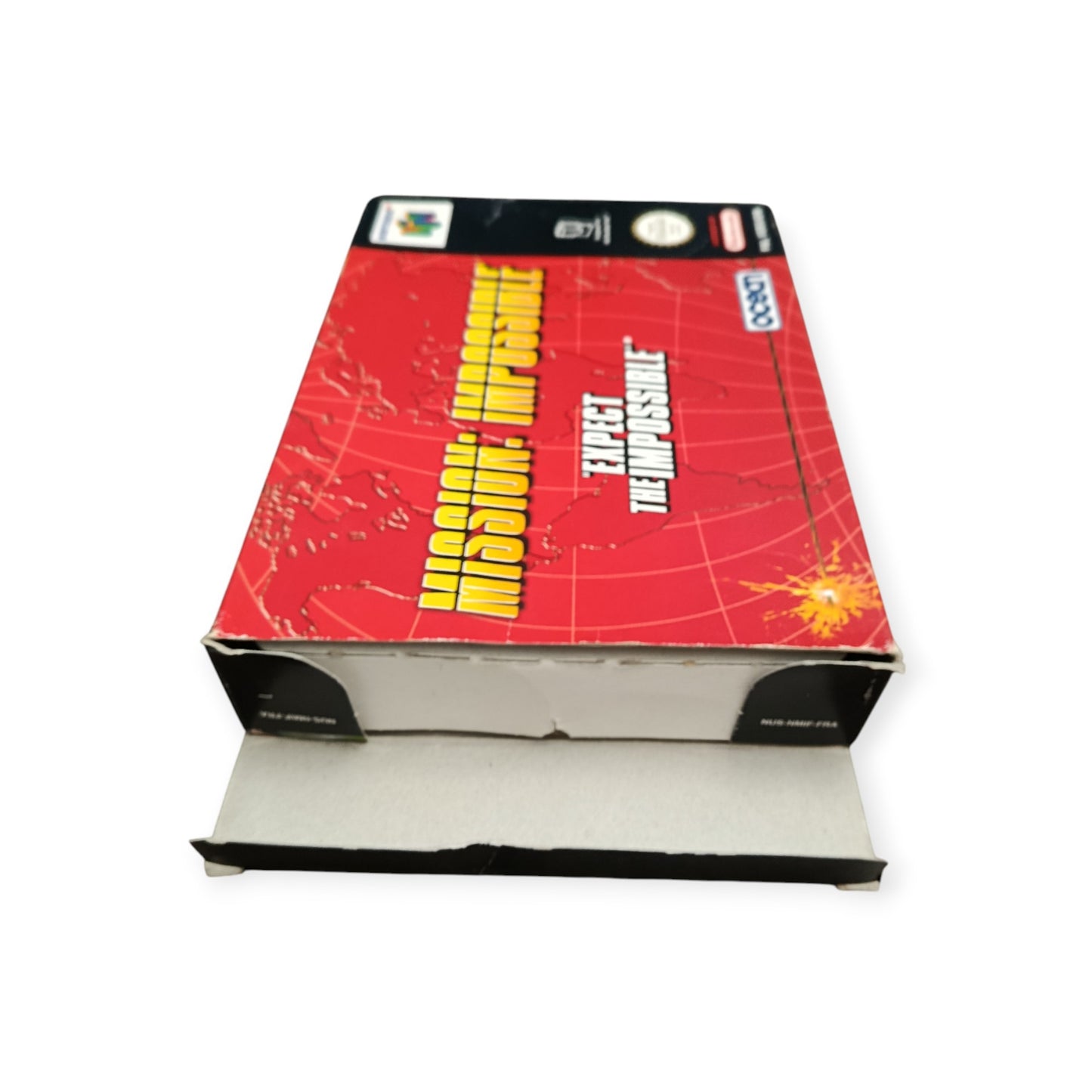 Mission Impossible Nintendo 64 (N64) en boite FRA