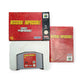 Mission Impossible Nintendo 64 (N64) en boite FRA