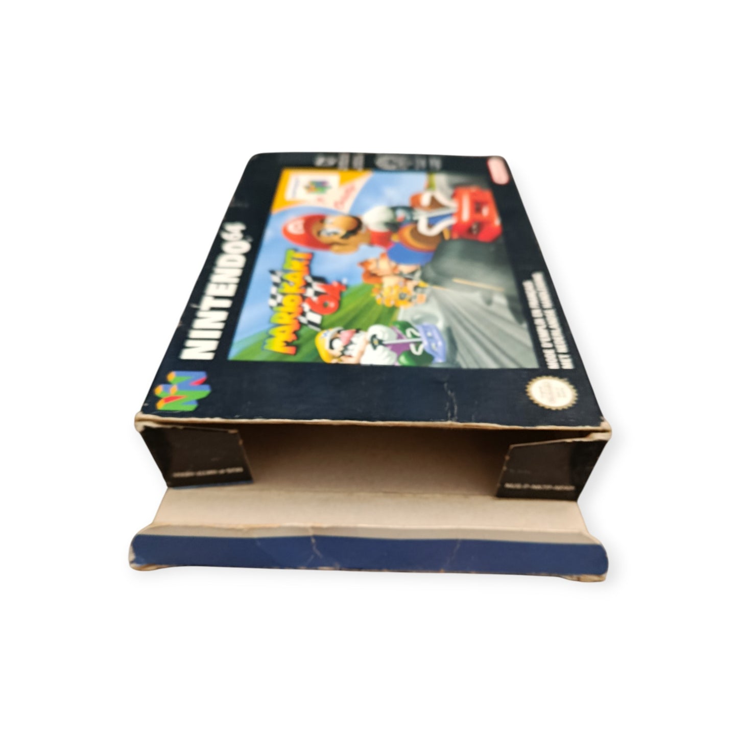 Mario Kart Nintendo 64 (N64) en boite FRA