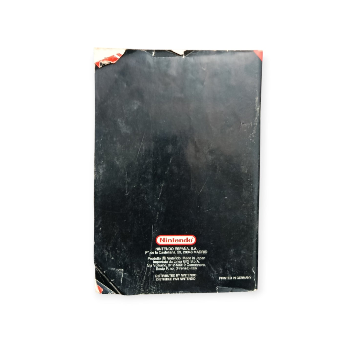 Mario Kart Nintendo 64 (N64) en boite FRA