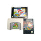 Super Mario 64 Nintendo 64 (N64) en boite FRA