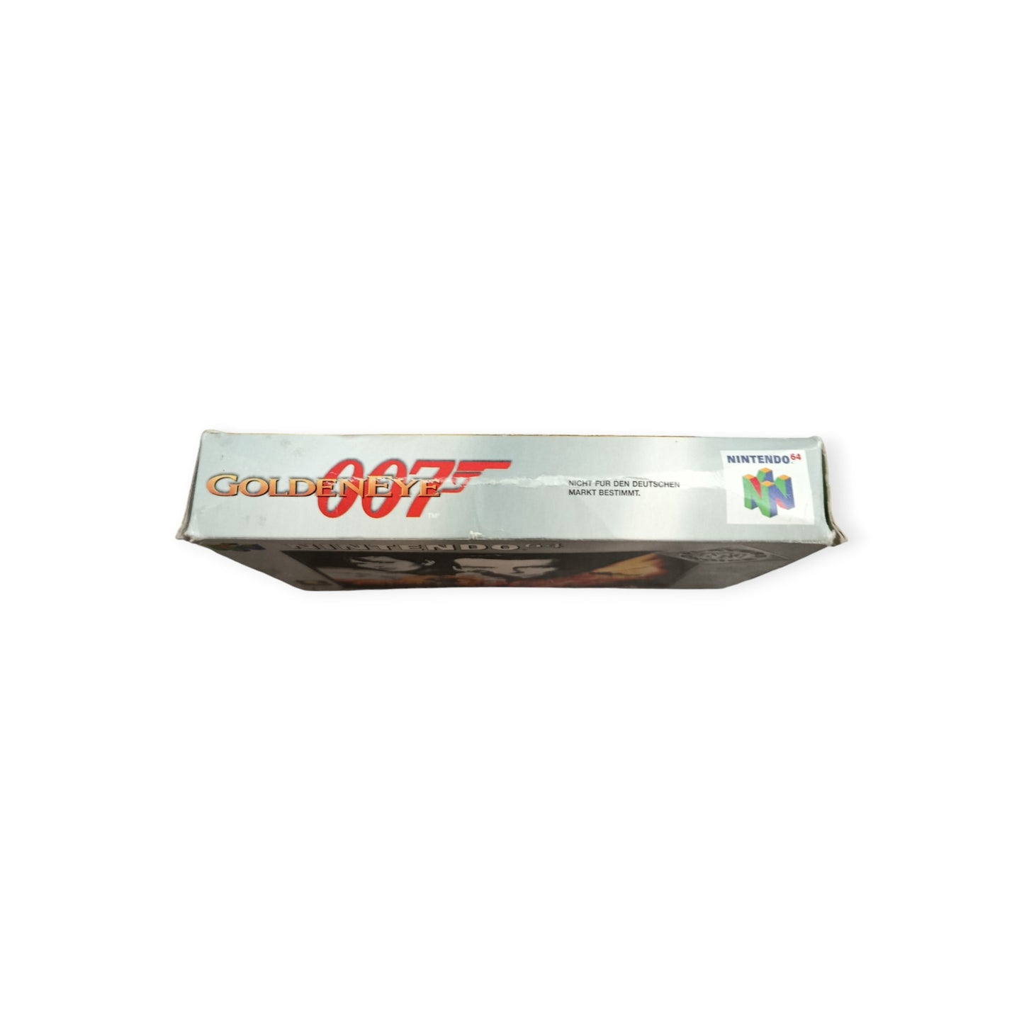 GoldenEye 007 en boîte Players Choice